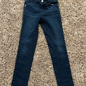 Girls Tommy Hilfiger skinny jeans